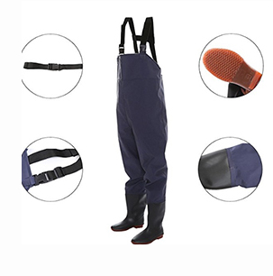 Rubber Rain Boots