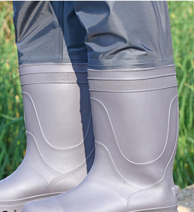 Rubber Rain Boots