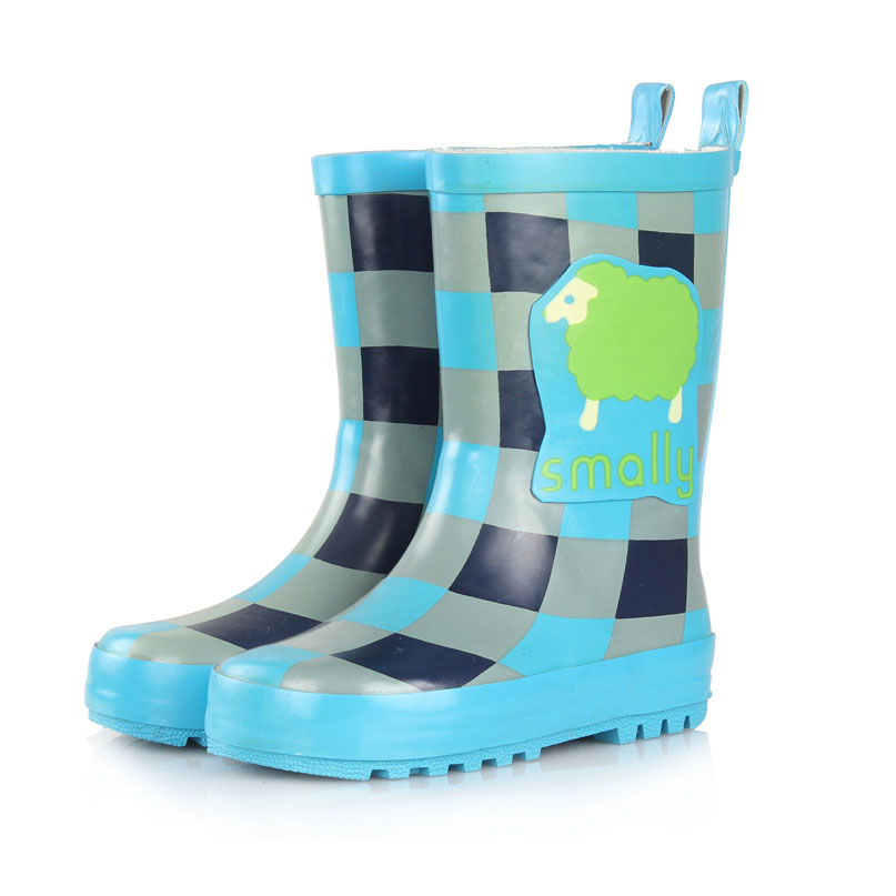 Colorful Kids Rubber Boots