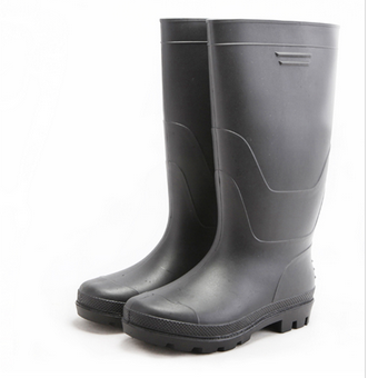 Men's Industry Pvc Rain Boots 
