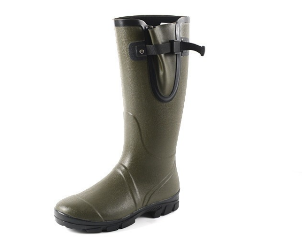 France 4.5mm Thickness Rubber WelIies Wholesale Men Neoprene Hunting boots