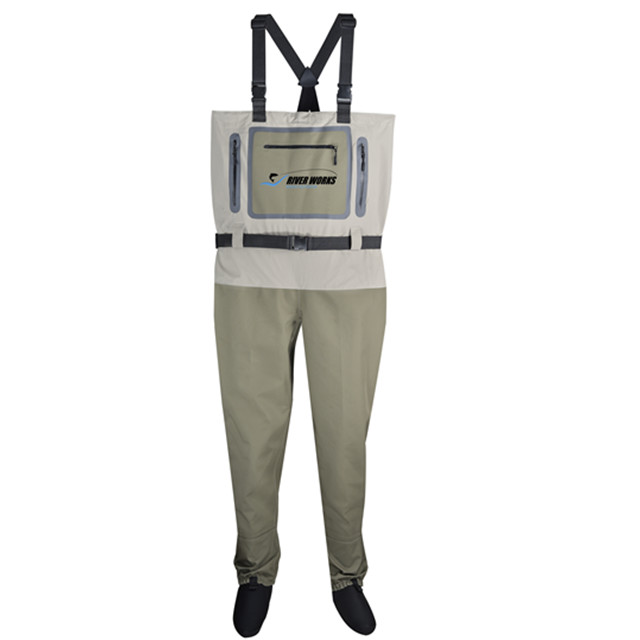 high quality breathable fishing waders 